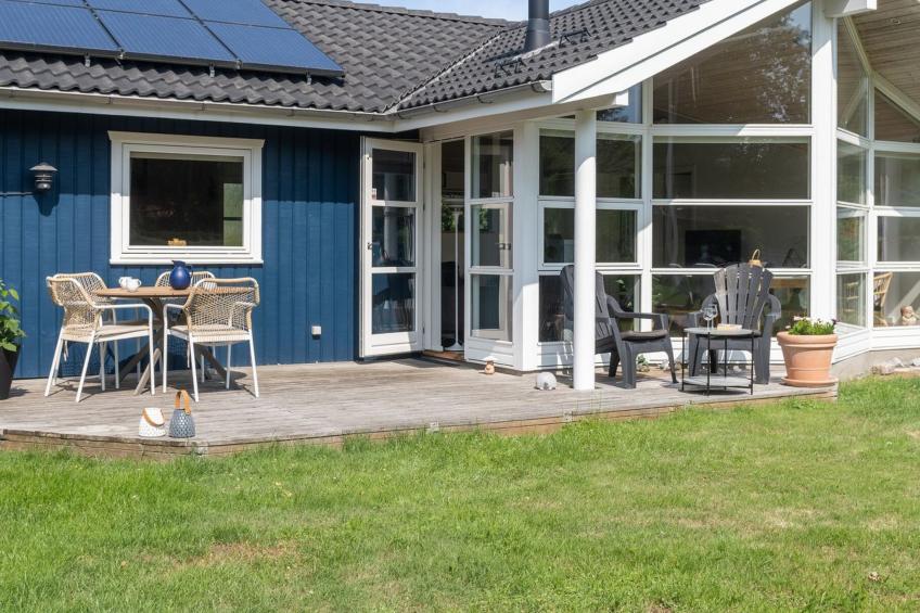 "Asvalde" - 200m to the inlet in Sealand - foto 4