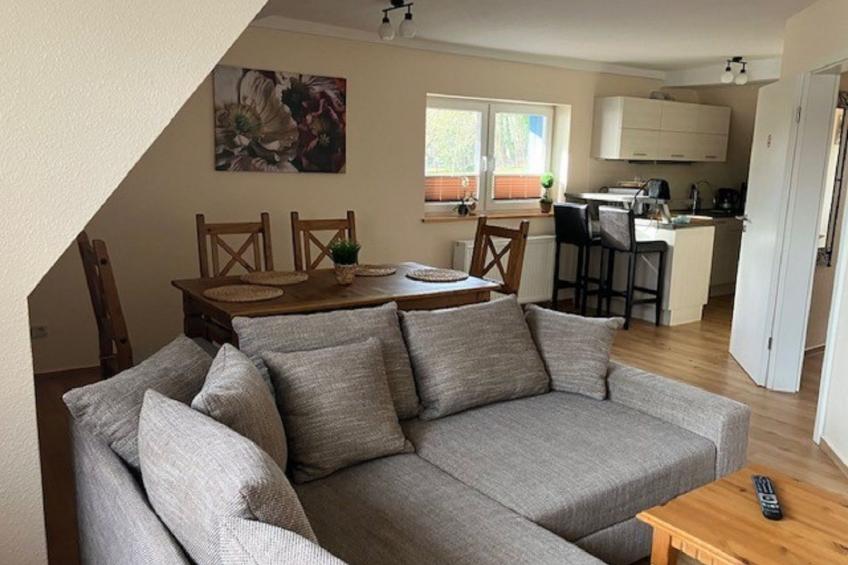 Charmante Ferienwohnung in Neukloster mit Terrasse - foto 9