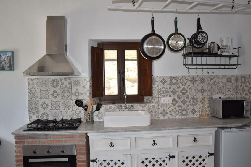 Finca Martina mit Pool in Cómpeta - foto 8