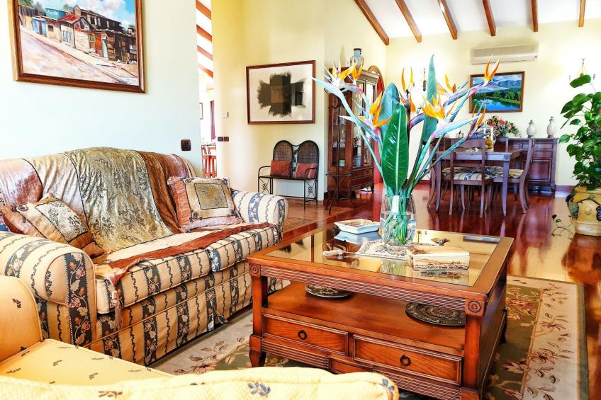 Villa Lucas mit Gartenterrasse und Schwimmbad - foto 6