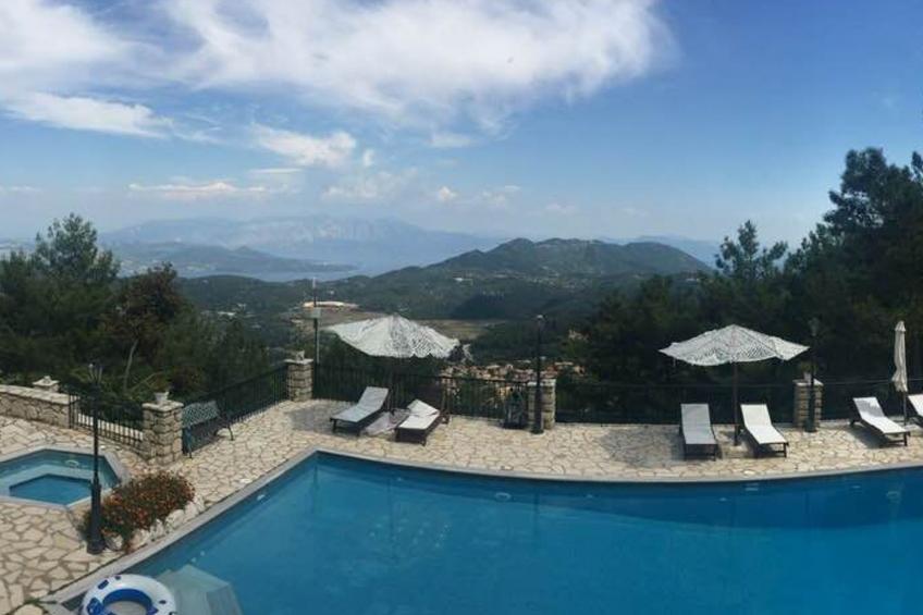 Sommer Dafnopanagia Luxusstudio Ourania - foto 32