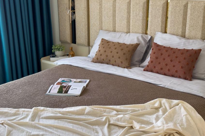 Qoople Eхсellence A-49 neue Wohnung am Meer - foto 13