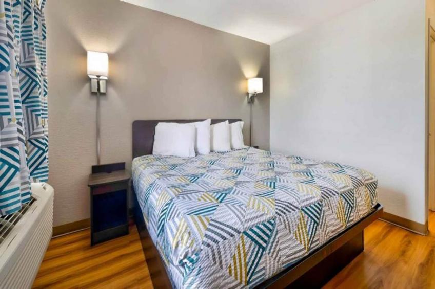 1 Queen Bed - foto 9