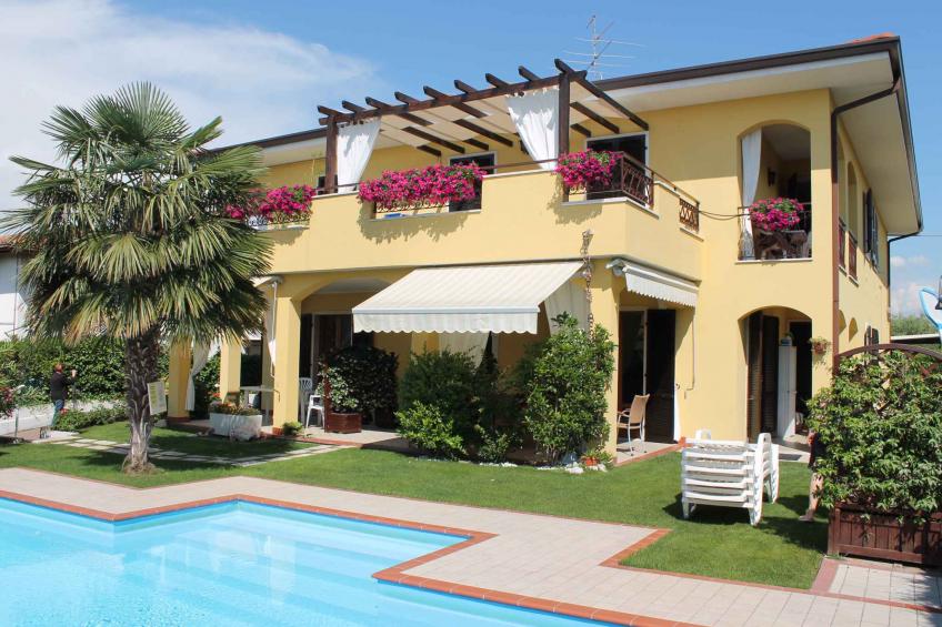 Vakantiewoning met zwembad - VW-N59P - foto 4