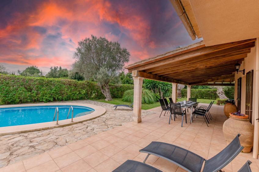 Finca en Pollença con piscina y barbacoa, Escandeu - foto 10