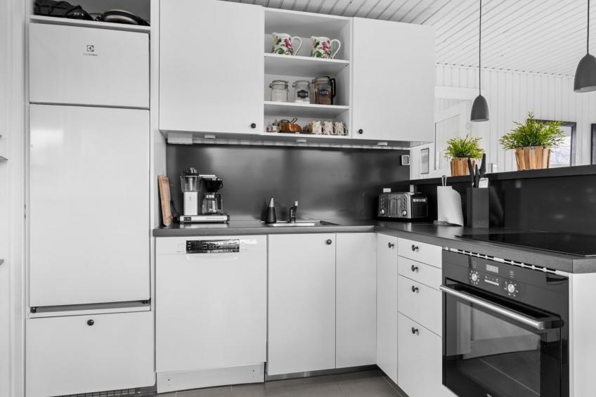 "Bjart" - 150m from the sea - foto 22