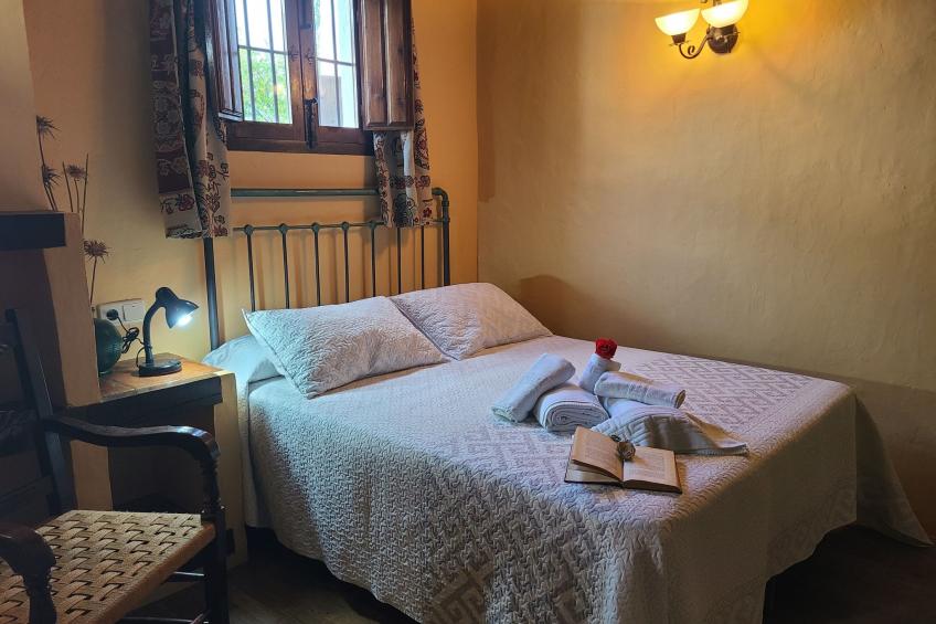 Schöne Ferienwohnung in Iznájar mit Garten, Terrasse und Grill - foto 54