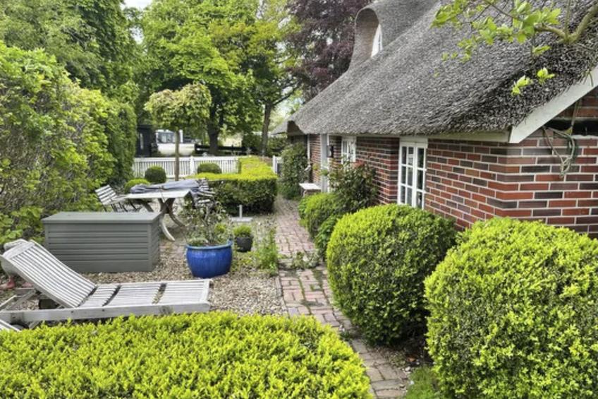 Traumhaftes Reetdachhaus an der Nordsee - foto 32