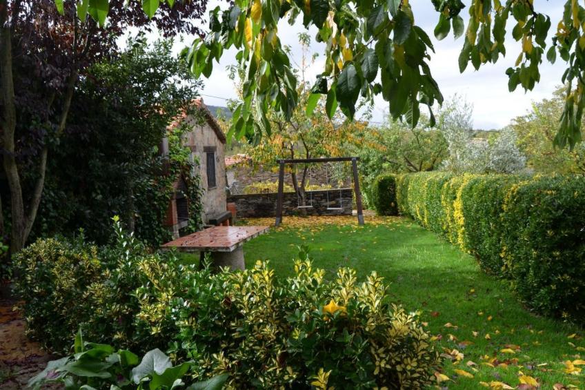 Sehr gepflegtes Ferienhaus im typisch spanischen Stil mit Garten, zwei Terrasse - foto 34