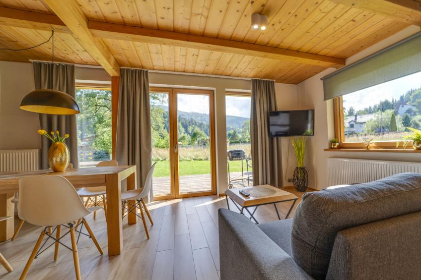 Chaty Pod Beskidkiem - foto 3