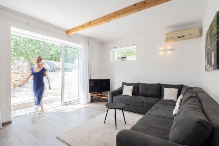 3 Schlafzimmer Villa mit beheiztem Pool und Meerblick - foto 10