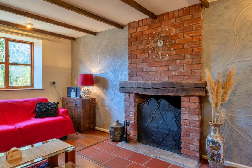 Mill Cottage, Great Houndbeare Farm - foto 24