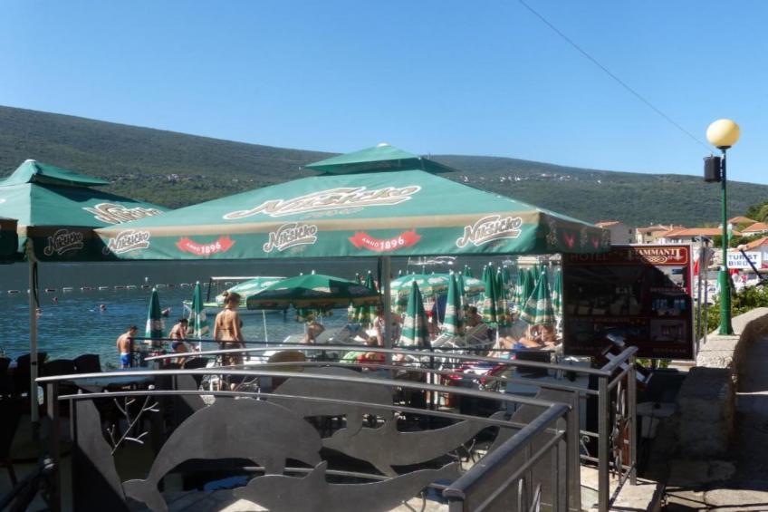 Fiammanti Hotel Montenegro-Triple Room with Balcony and Sea View 1 - foto 18