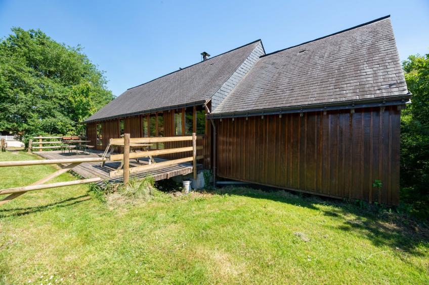 Ancien moulin à eau rénové au bord d'un étang privé - foto 33