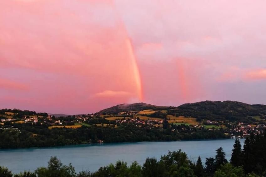 Seeblick Chalet Romantique Spa / Vue Lac - foto 16