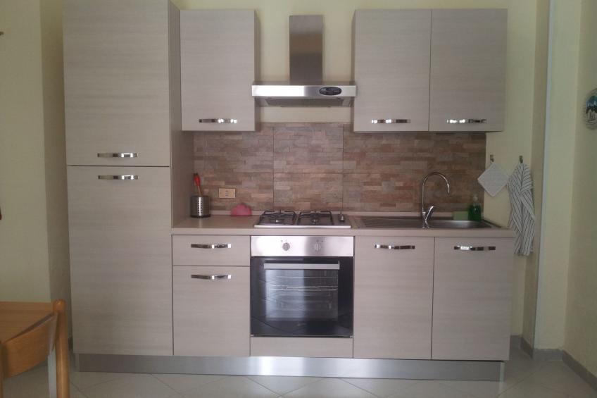 Gemütliche Wohnung in Borgo-Sanzio mit Privatparkplatz - foto 8