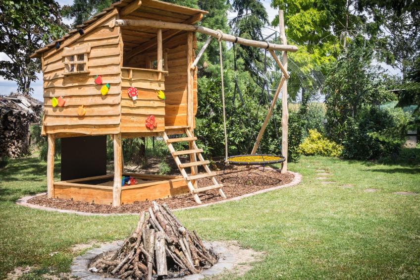 Wohnung in Niedergurig mit Grill, Sauna und Gart - foto 21