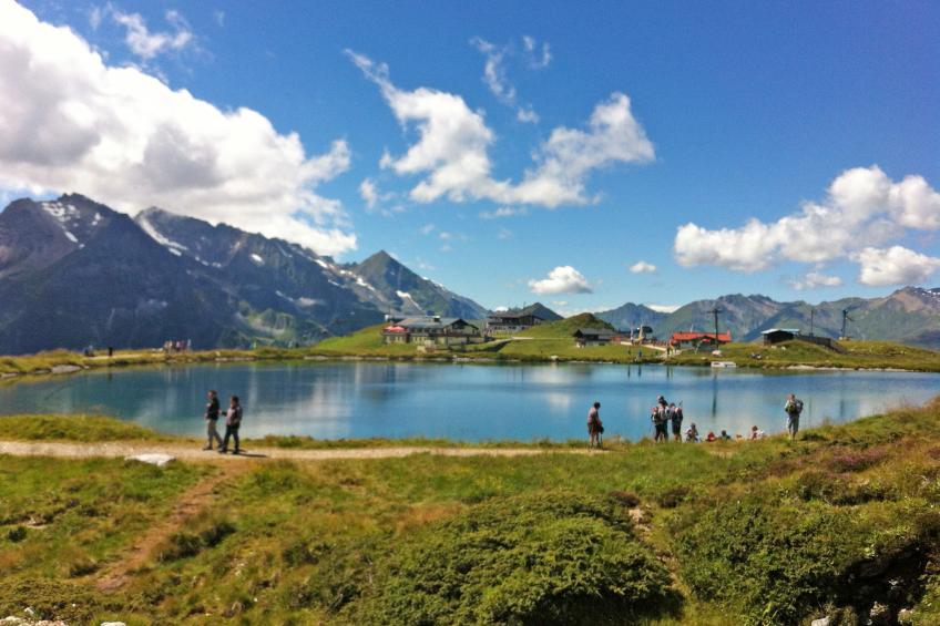 in Brandberg mit Garten - foto 17