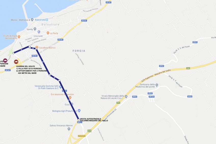 Haus in Balestrate mit privatem Parkplatz - foto 51