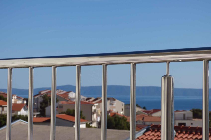 Vakantiewoning met zeezicht en balkon - VW-7YN5 - foto 4