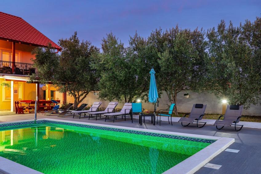 Holiday Home Villa Vesna Lux - Five Bedroom Villa with Swimming Pool - foto 40