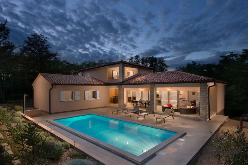 Istrische Villa Happy House