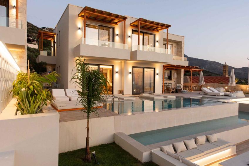 Casa di Franco - Aussicht, "beheizter" Pool, Fitnessraum, Hammam - foto 11