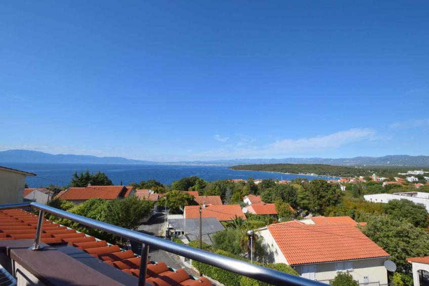 Holiday apartment with air conditioning and sea view - BF-2M36F - foto 3