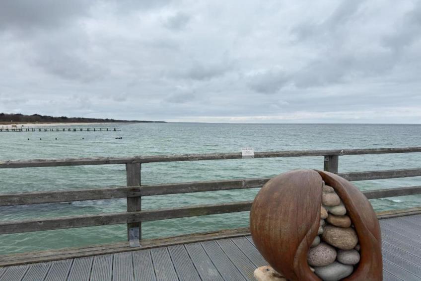 Strandnah mit Balkon - foto 35