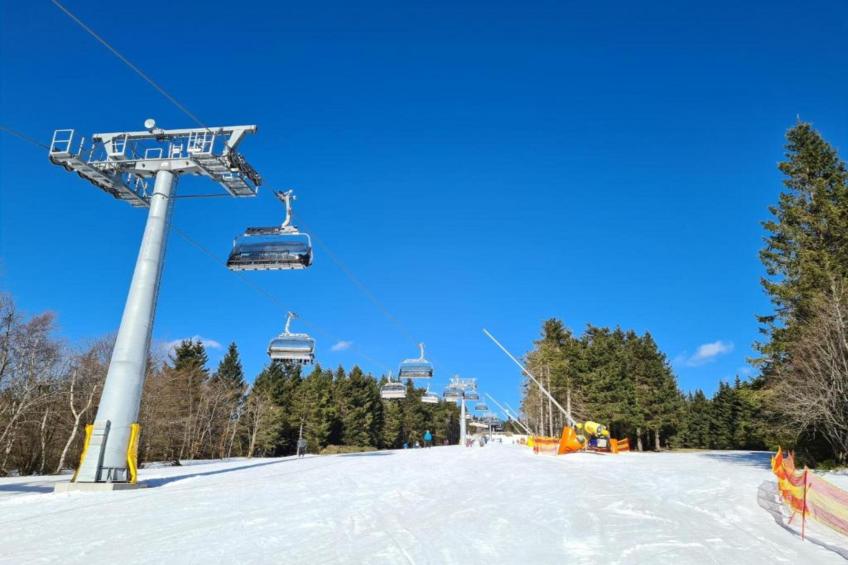 4 SZ/ 8P  - Winterberg Chalet 21096 - foto 35