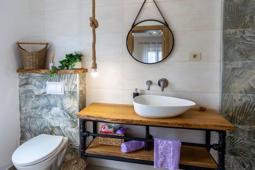 Schönes Ferienhaus in Modrusani mit Großem Garten - foto 22