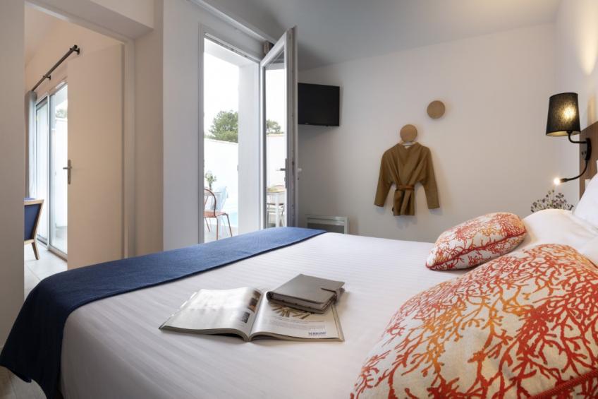 Les Villas d'Olonne Maison 5p8p P - foto 13