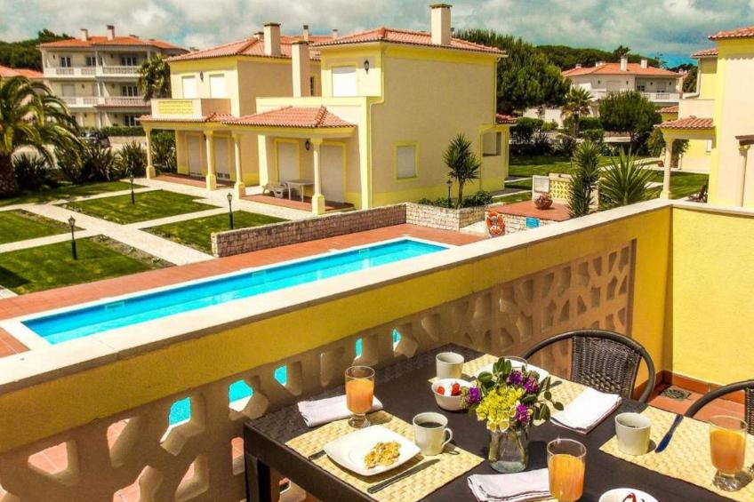 Golf, Pinienwald mit Pool - foto 2