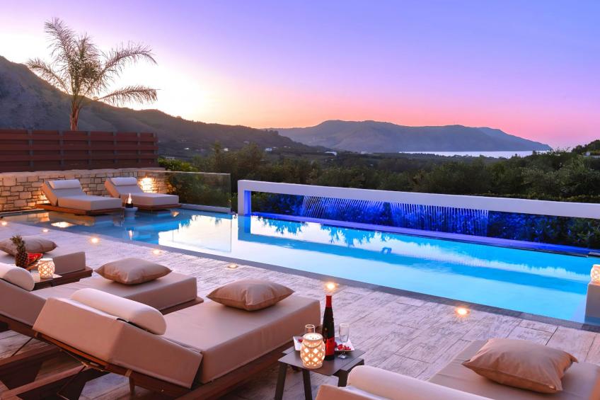 "Minoas Villa" mit Whirlpool - foto 36