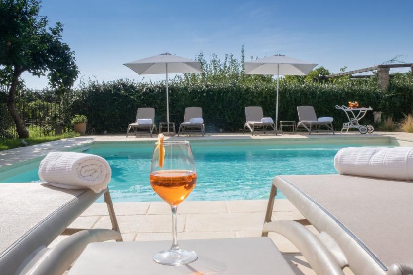 Ferienvilla 'Altra Metà