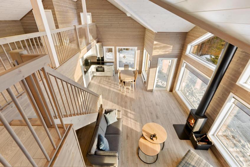 Ivar Hytte | 6p | With Sauna - foto 21