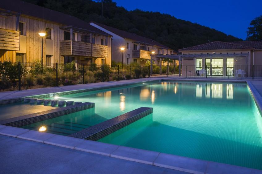 Le Clos du Rocher - Studio avec coin nuit 4 personnes - PMR - foto 6