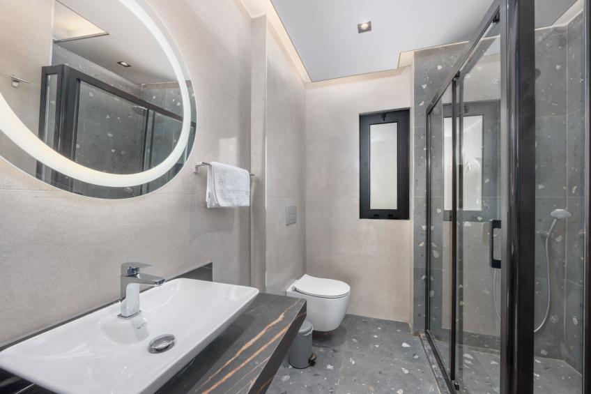 Designervilla mit Sauna Hamam Meerblick - foto 21