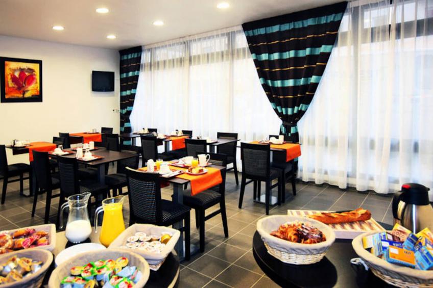 Néméa Appart'hôtel Nancy - foto 2