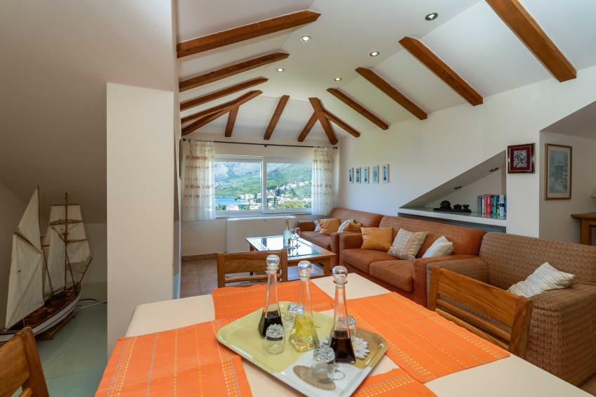 Villa Alegria Cavtat - Comfort Two Bedroom Apartment with Sea View (Apartment C) - foto 11