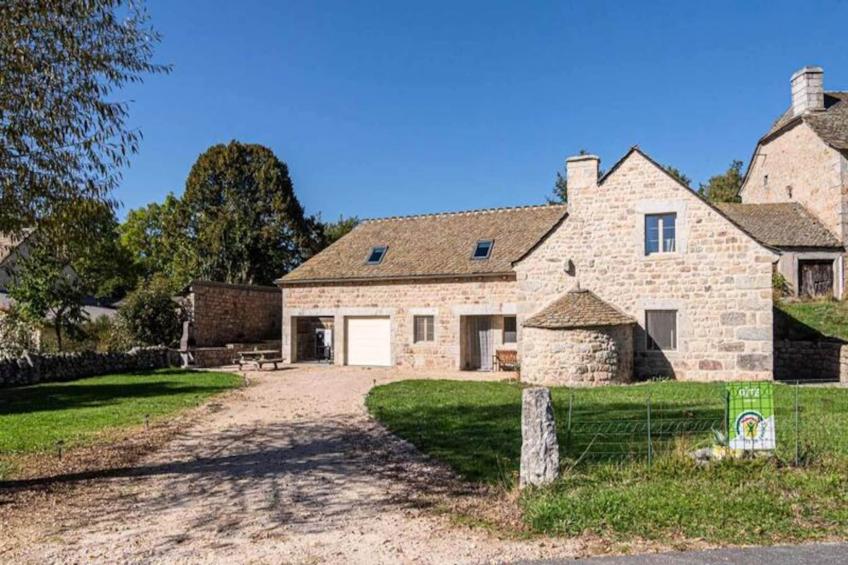 Gîte de France Gîte de lachamp 3 épis