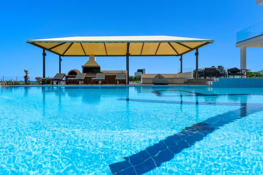 Strandvilla Viviane Paulos für 12 Personen - foto 46