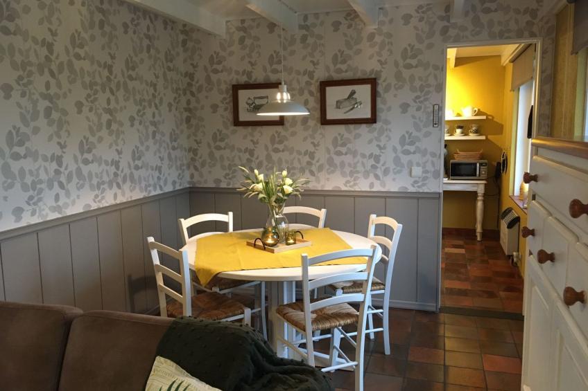 Windekind mit Blick auf die Felder - foto 10