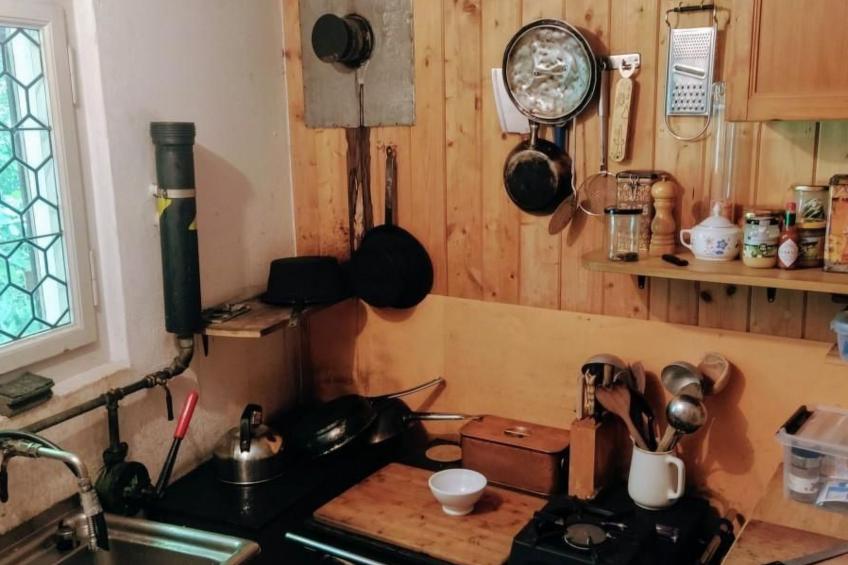 Waldhaus auf Randen - foto 4