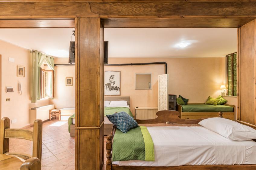 Dimora Lucretili - foto 15