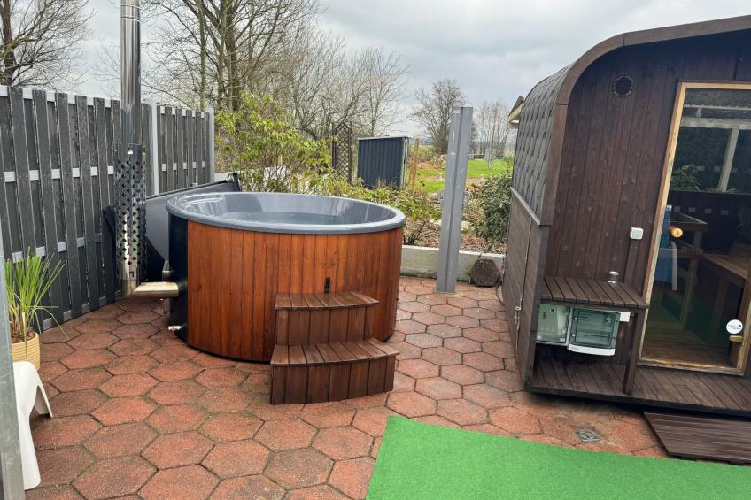 Appartement mit Pool - foto 21