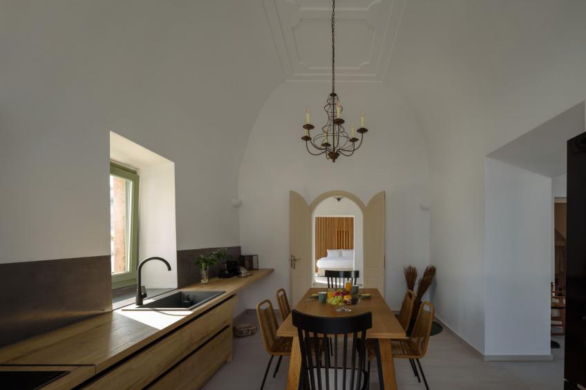 Villa di Capo - Villa Antonis mit privatem Pool - foto 47