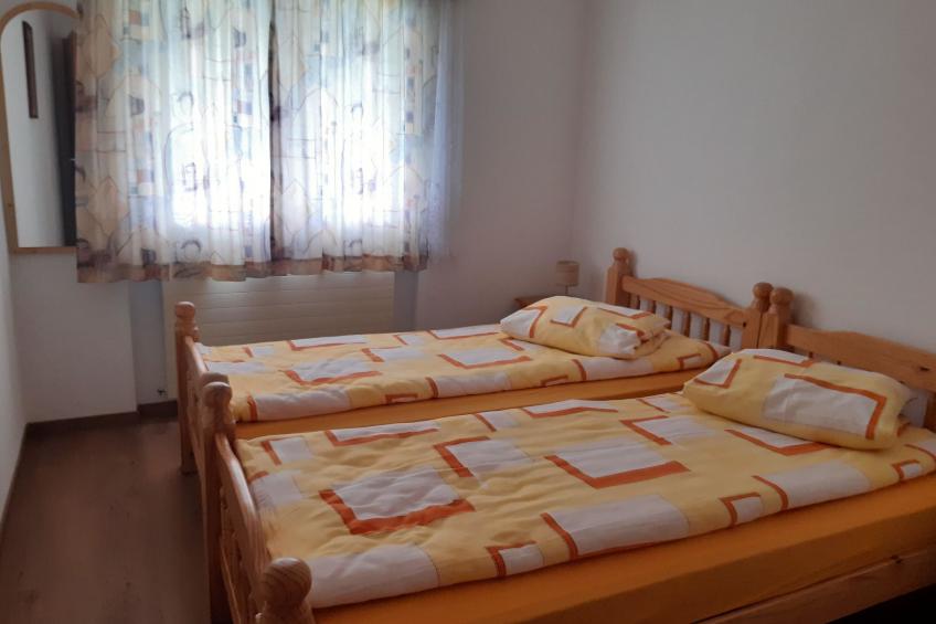 Wohnung Bergruh Appartement/Fewo, Dusche, WC 2-Bettwohnung - foto 11