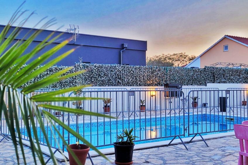 Villa Valentina Nin mit beheiztem Pool in Meeresnähe - foto 4