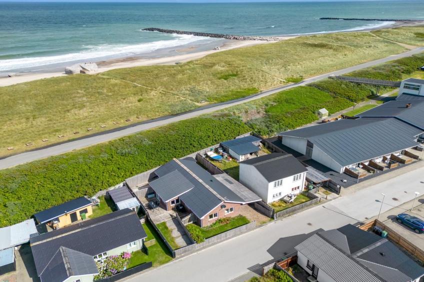 "Heming" - 100m from the sea in Western Jutland - foto 21